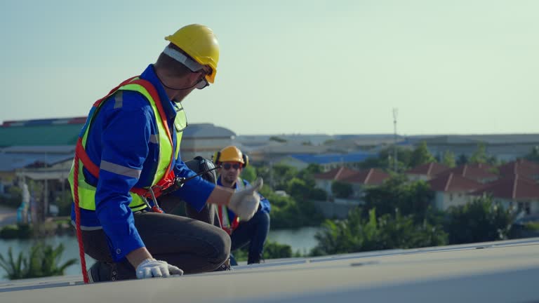 Fast & Reliable Emergency Roof Repairs in Tappahannock, VA